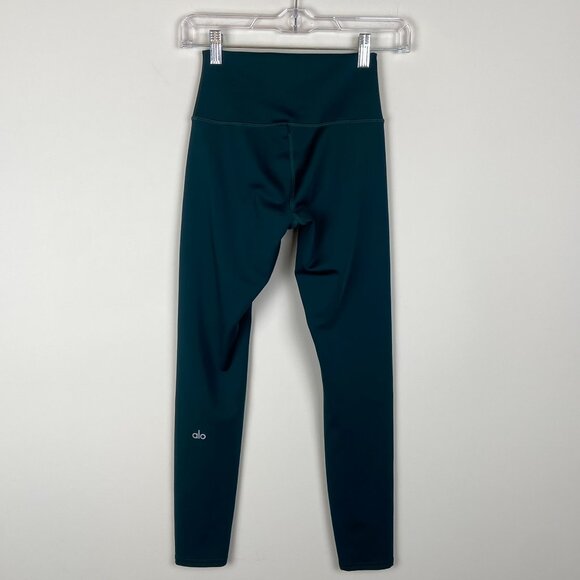 ALO Yoga Black Leggings - Picture 5 of 11